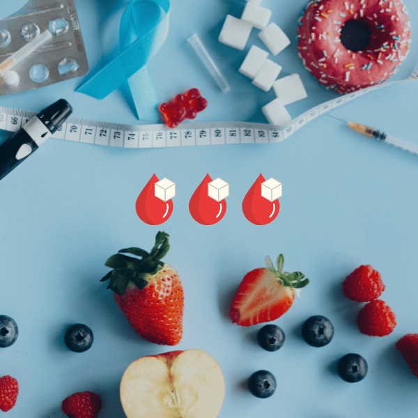 Bei der Krankheit Diabetes ist es wichtig regelmäßig die Blutzuckerwerte zu kontrollieren